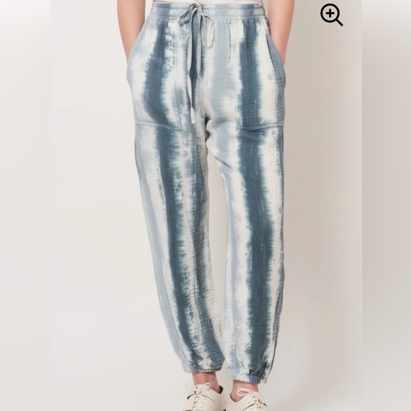 SOLD-Raquel Allegra Gauze Pant - Picture 1 of 2
